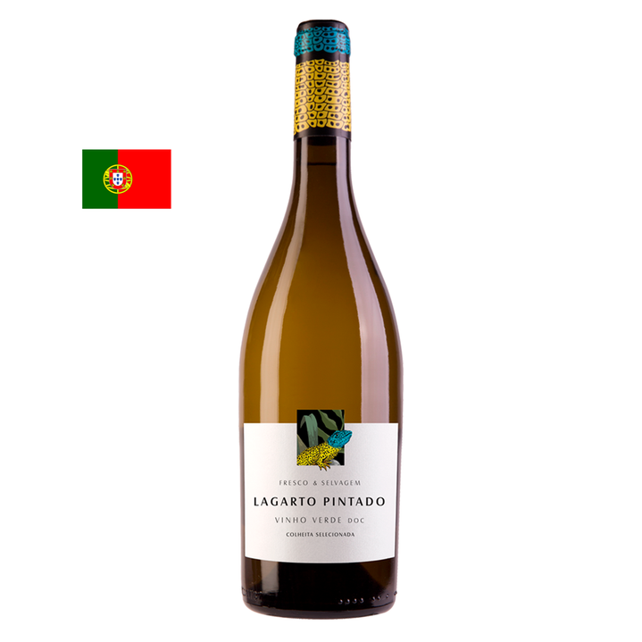 VINHO VERDE LAGARTO PINTADO (750ML) - CASA PERINI MUNDO