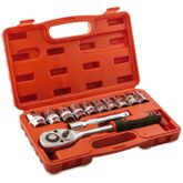 SOQUETE SEXTAVADO CRV MALETA 12PC MISTER