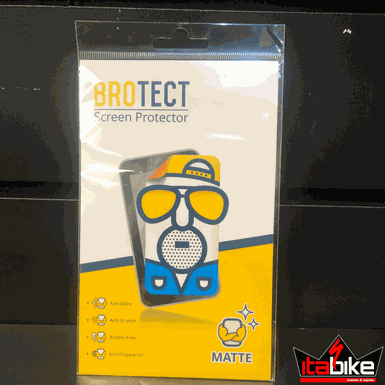 Protetor de Tela Para Gps Garmin Edge 520