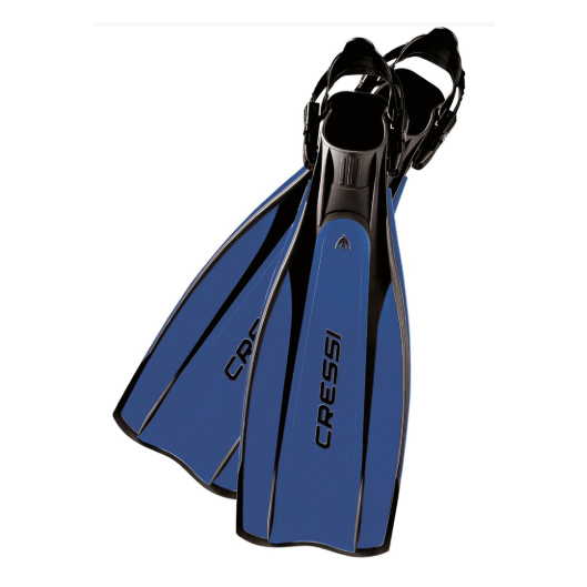 NADADEIRA PRO LIGHT CRESSI AZUL