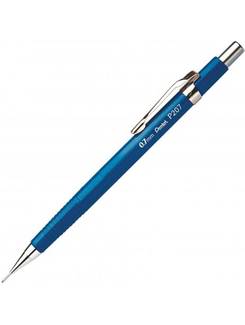 LAPISEIRA SHARP 0.7 P207  - AZUL - CX 12 - PENTEL
