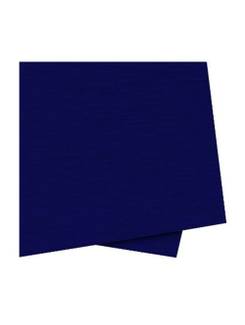PAPEL CREPOM PARAFINADO 0,48X2M - AZUL ESC - PCT 40 - RIDET