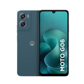SMART MOTO G06 OCTA-CORE/128GB/12GB/50MP/6.9P - AZUL - UN - MOTOROLA