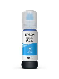 GARRAFA DE TINTA 544 CIANO T544220-AL - UN - EPSON