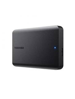 HD EXT 2TB USB CANVIO BASIC HDTB520XK3AAI - PRETO - UN - TOSHIBA