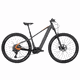Bicicleta Elétrica Oggi Big Wheel 8.6 Cinza e Laranja  - 1