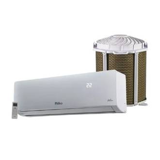 AR SPLIT HW INVERTER 24K BTU PAC24FC/220V  - BRANCO - UN - PHILCO