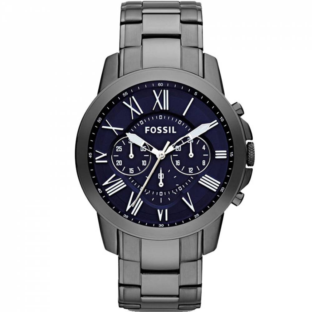 RELOGIO FOSSIL FS4831/1PN
