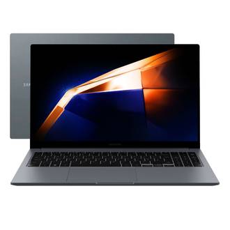 NOTEBOOK 15.6" NP750XGJ-KG5BR I3-1315U/8GB/256GBSSD/W11 - GRAFITE - UN - SAMSUNG