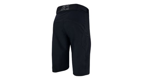 BERMUDA ASW RIDE CASUAL PRETO  hover