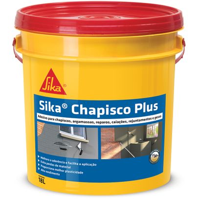 SIKA CHAPISCO PLUS 3,6L