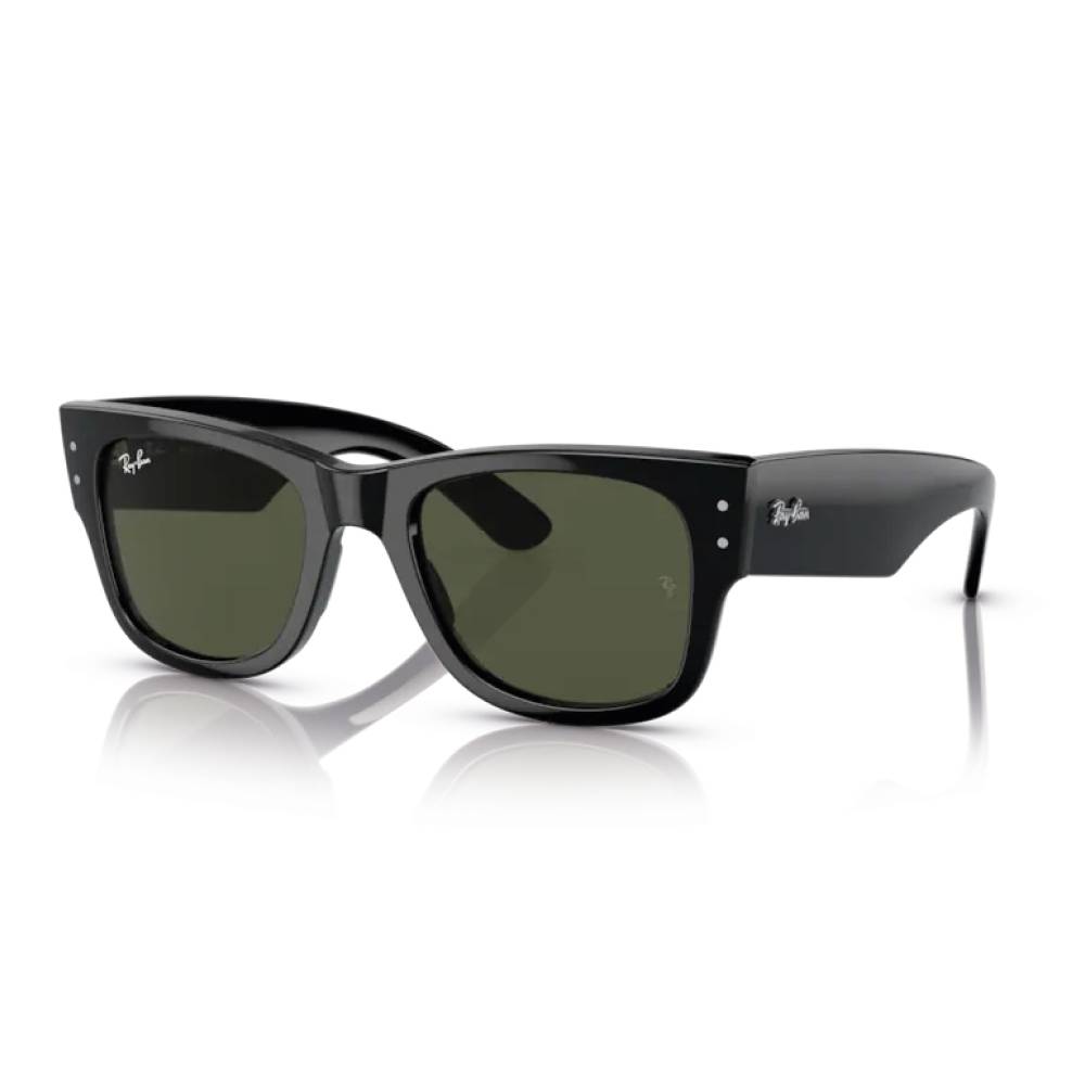 Descubra o Estilo Extraordinário dos Óculos de Sol RayBan Mega Wayfarer