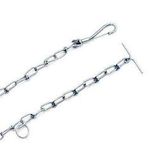 CORRENTE CAO ZINC 7(1,2mm) S RAPHAEL