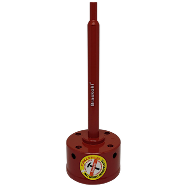 SERRA COPO DIAMANTADA BRASKOKI KSC 75 MM