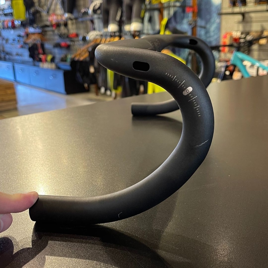 Guidão Syncros Creston 2.0 Aero Preto