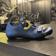 Sapatilha Scott Comp Speed Azul e Preta - 1