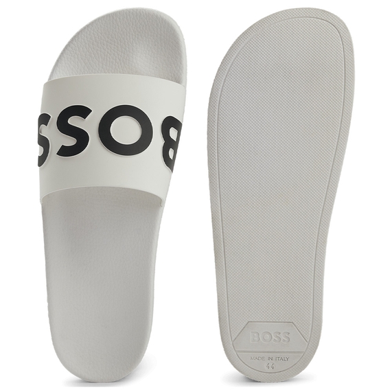 CHINELO ESPORTE MASCULINO BRANCO HUGO BOSS