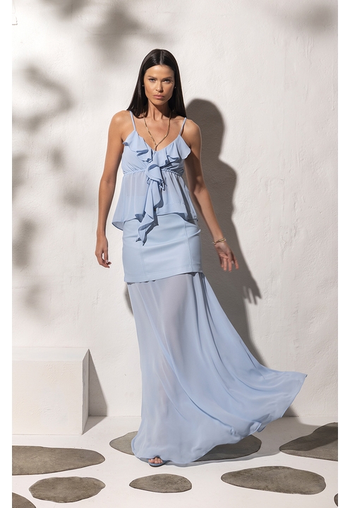 Saia Sunny Light Blue