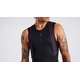 Bretelle Specialized Team SL Masculino Preto e Vermelho - 5