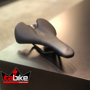 Selim Specialized Romin Evo Expert Com MIMIC Preto