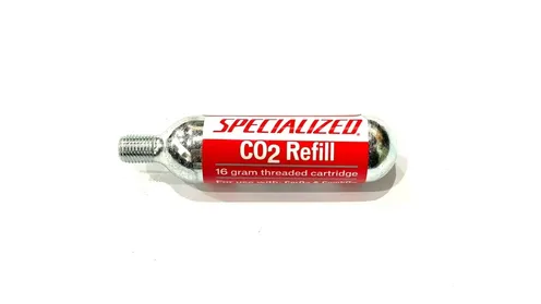CILINDRO CO2 CANISTER 16G SPZ
