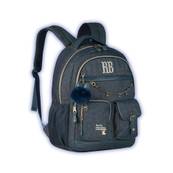 MOCHILA P/NB REBECCA BONBON RB27027 - JEANS VINTAGE - UN - CLIO