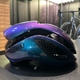 Capacete Abus GameChanger Roxo - 1