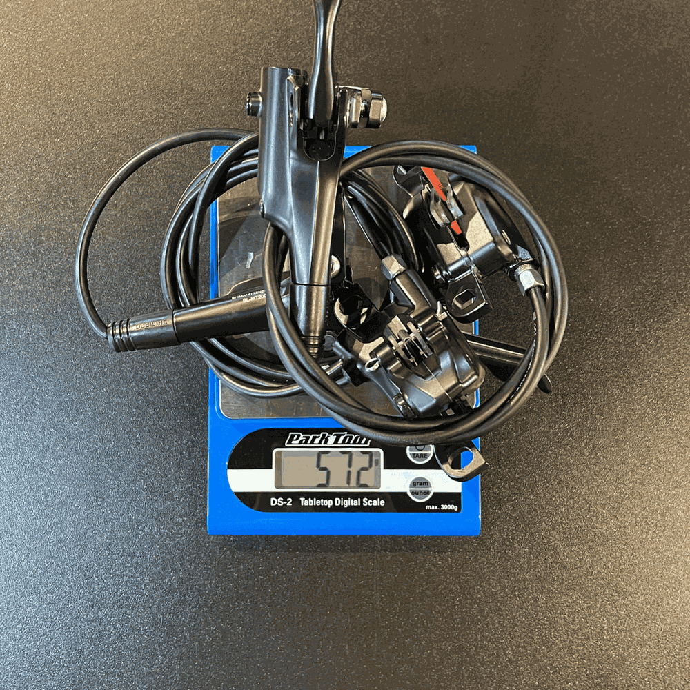 Disc Brakes Frenos Shimano Mt 200 Freio Hidráulico MT200 Shimano