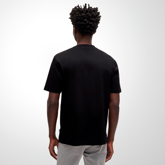 CAMISETA BOSS MASCULINA C-TAUT 01 PRETA