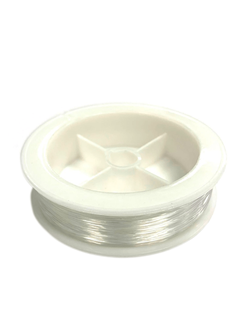 FIO DE NYLON TRANSPARENTE 0,60MM - C/85M - CY0608-060 - DPL 10 - KIT