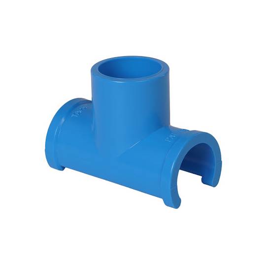 TAPA FURO TEE SOLDÁVEL 25MM ESTRELA