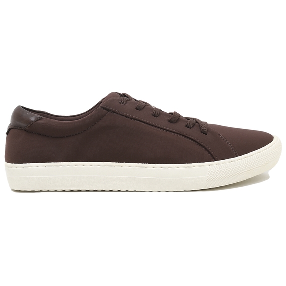 TÊNIS MASCULINO NEOPRENE COMFORT MARROM RICARDO ALMEIDA