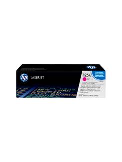 TONER 125A MAGENTA CB543AB - UN - HP