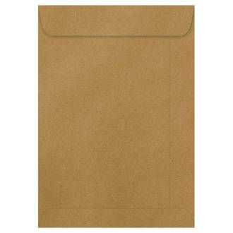 ENVELOPE SACO KRAFT 80G - C/100 - 37X47 - UN - SCRITY