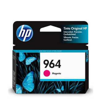 CARTUCHO DE TINTA 964 MAGENTA 3JA51AL - UN - HP