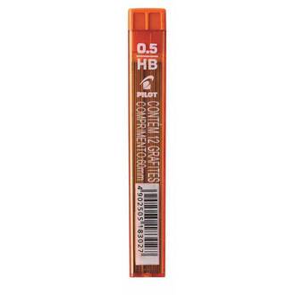 GRAFITE P/LAPISEIRA 05 C/12 PPL-5 - HB - CX 12 - PILOT
