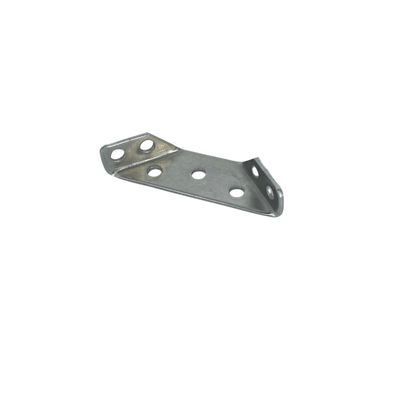 CONECTOR CANTO INOX P/ MOVEIS 65X30X2mm MISTER