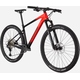 Bicicleta Cannondale Scalpel HT Carbon 4 Preta e Vermelha - 1