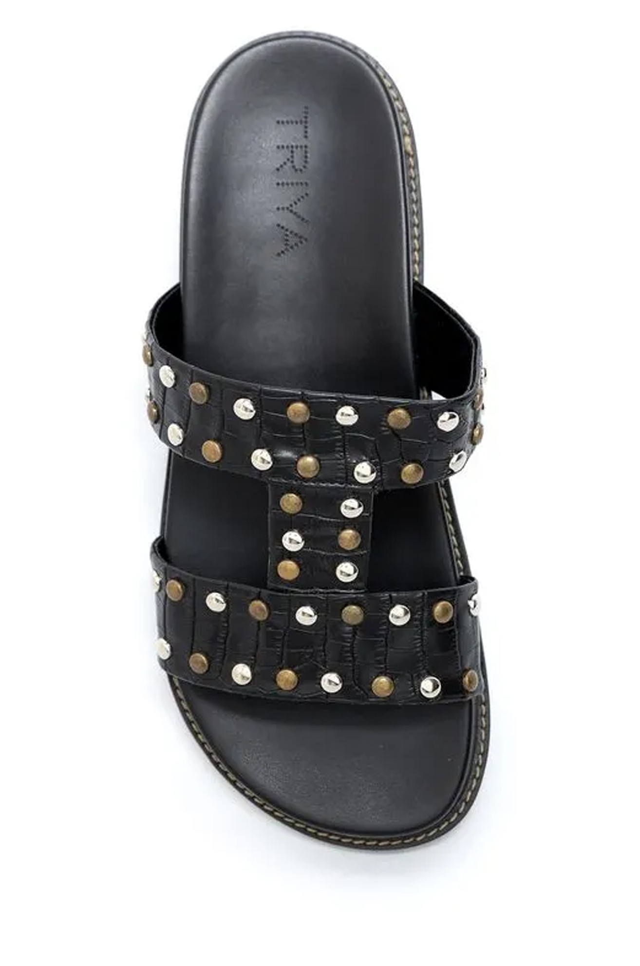 Sandalia zoe preto