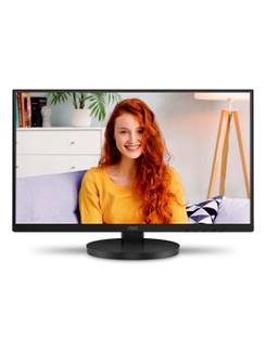 MONITOR 22" FULL HD/HDMI/75HZ 22B3HMF - AJUSTE DE ALTURA - PRETO - UN - AOC