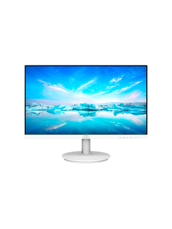 MONITOR 21,5" LED FULL HD/HDMI 221V8LW - 75HZ - BRANCO - UN - PHILIPS