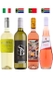 Combo Brancos e Rosés (4 garrafas)