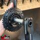 Pedivela Shimano Original Altus FC-MT210 Preto - 3