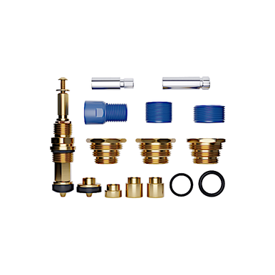 KIT FÁCIL SALVA REGISTRO 10 EM 1 BLUKIT