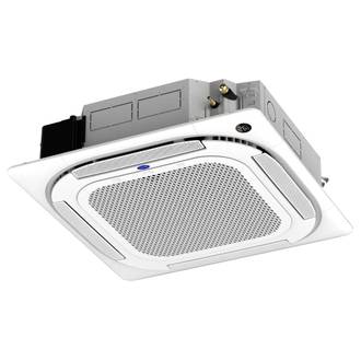 AR CASSETE 4V INVERTER 36K BTU 38CCVE36515MC-40KVQE36C5/220V - BRANCO - UN - CARRIER
