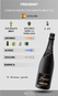 Espumante Freixenet Cordón Negro Brut Magnum 1,5L