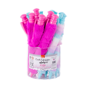 CANETA ESFER INFINITY PLUSH 1.0 MM - CA0550 - UN - BRW