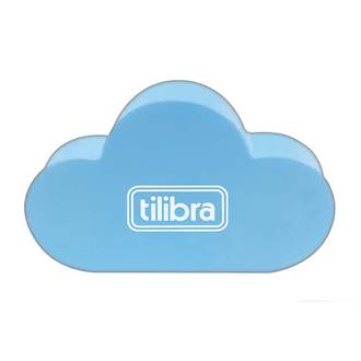 BORRACHA NUVEM SORTIDA - UN - TILIBRA