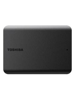 HD EXT 4TB USB CANVIO BASIC HDTB540XK3CAI - PRETO - UN - TOSHIBA