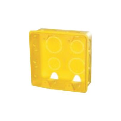 CAIXA PVC ANTI CHAMA 4x4 LEGRAND
